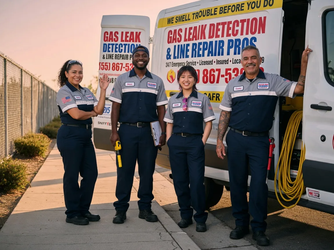 Gas Line Repair company in Bonifay, FL