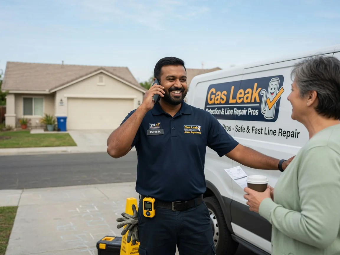 Gas Line Repair Bonifay, FL FAQs